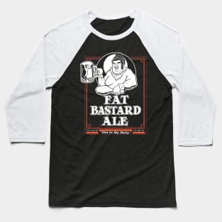 Fat Bastard Ale Baseball T-Shirt